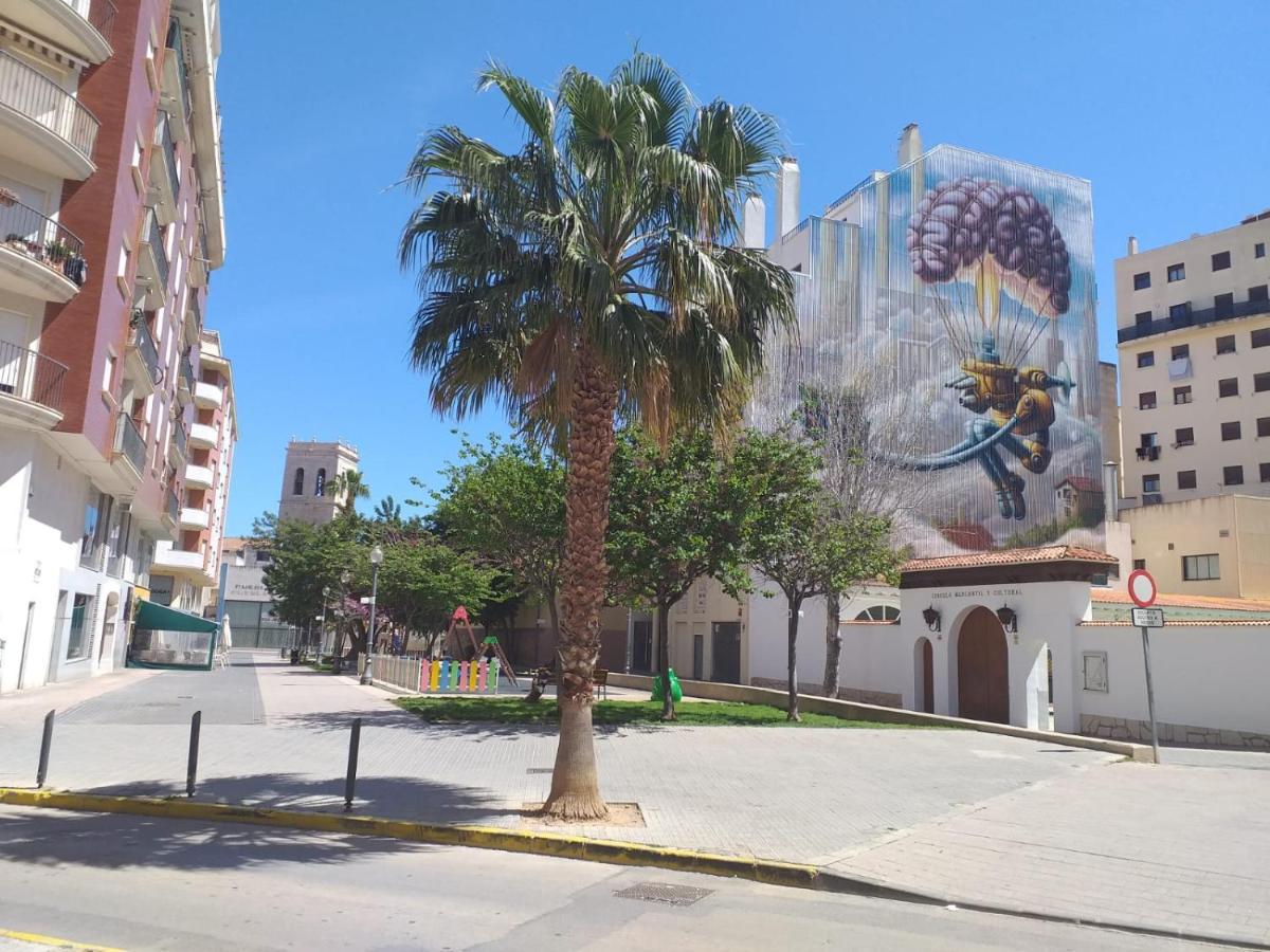 La Caixeta Apartment Vinaros Exterior photo