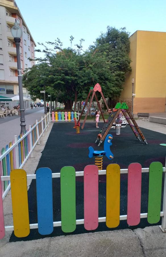 La Caixeta Apartment Vinaros Exterior photo